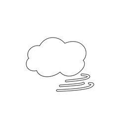 weather icon set sun rain thunderstorm dew wind snow cloud night sky for forecast