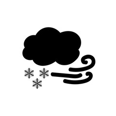 weather icon set sun rain thunderstorm dew wind snow cloud night sky for forecast