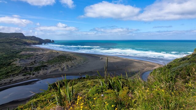 Bethells Beach, New Zealand