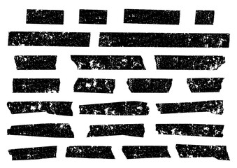 マスキングテープのバナーセット　032