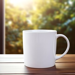 Vintage-inspired coffee cup for a touch of nostalgia in your coffee routine