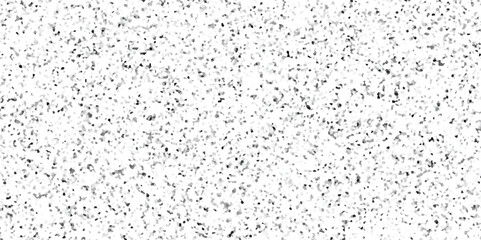 Abstract design with white paper texture background and terrazzo flooring texture polished stone pattern old surface marble for background .Rock backdrop textured illustration .Geometric background .	