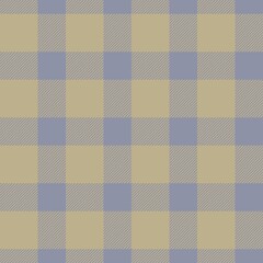  Gingham seamless pattern, pink and purple can be used in fashion decoration design. Bedding, curtains, tablecloths