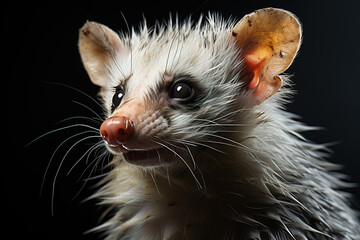 Possum opossum animal cute rodent