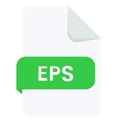 File Type eps with paper folds