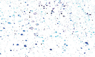 Colorful background with texture, Dot texture wallpaper design. Watercolor background design