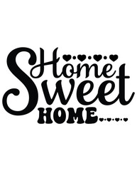 HOME SWEET Home eps