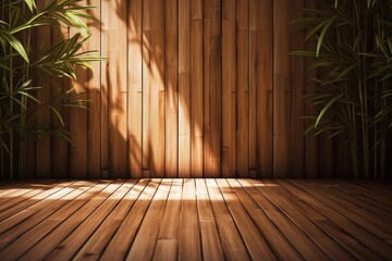 Wooden Panneling Minimalist Product Backdrop Background Neutral Minimalist Simple Minimal Color, Beige, Tan, White, Vase