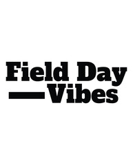 Field Day Vibes eps