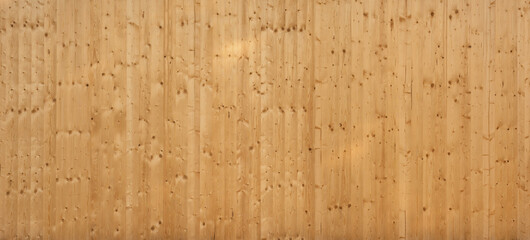 texture of a wooden Cross-laminated timber wall