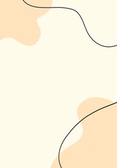 green background,yellow background,decorative pictures,blue background,independent,background,decorative illustration,purple background,pink background,brown background,autonomous,free,minimal