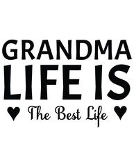 Grandma Life is the Best Life eps