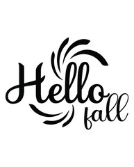 Hello Fall eps © Towhid Art Mart