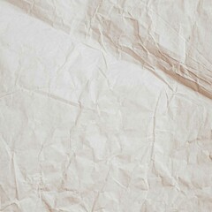 crumpled paper background