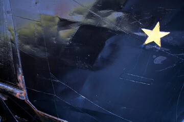 Detailed views of the docks - Tromso - Norway