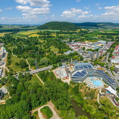 Treuchtlingen, staatlich anerkannter Erholungsort im Naturpark Altmühltal