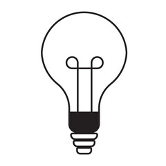 light bulb icon