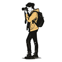 Photographer Generative AI