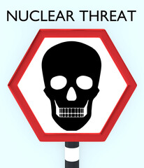 Nuclear Threat concept