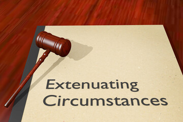 Extenuating Circumstances concept
