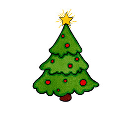 christmas tree