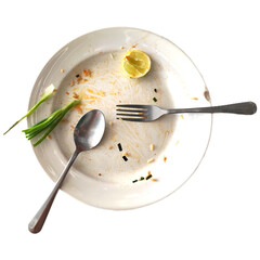 fork and spoon