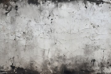 Obraz premium Grunge texture with a distressed black surface