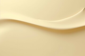 Abstract cream background. Generate Ai