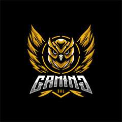 owl gaming esport logo