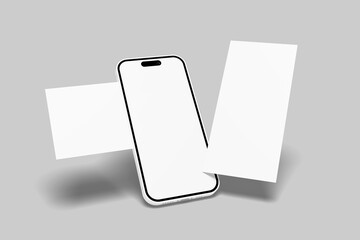 Instagram post mockup