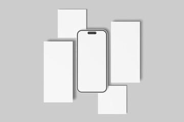 Instagram post mockup