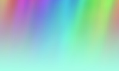abstract rainbow background