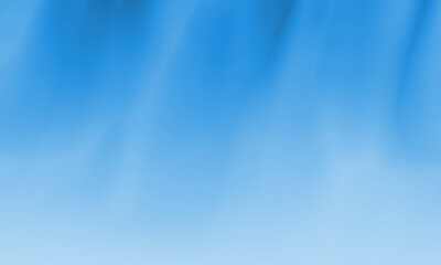 Fototapeta premium blue gradient background