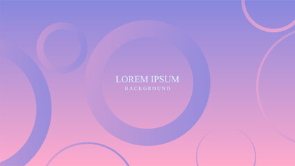 abstract circle background shape background design abstract modern vector illustration graphic futuristic pattern wallpaper light banner geometric gradient