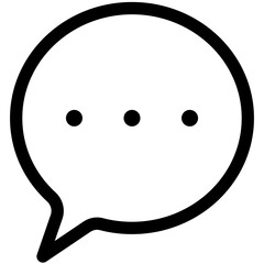 chat icon