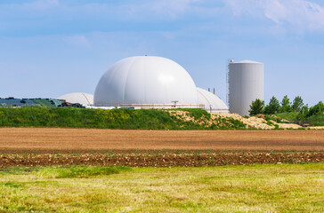 Alternative Energy with Bio Technology