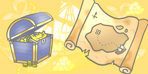 R:海賊たちの潜む海☆トレジャーハンティング③