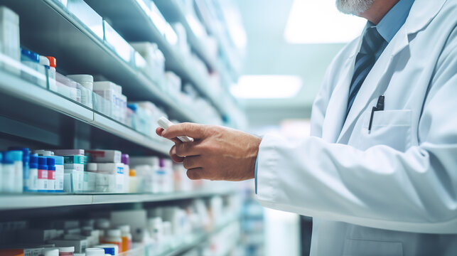 Ensuring Patient Safety: Pharmacist's Responsibility in Medicine Pick-up at the Pharmacy, Generative AI