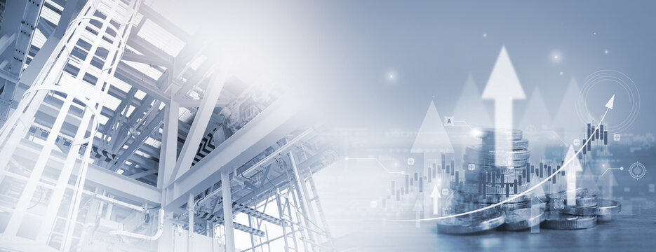 Uncover fusion of finance, investment business. Harness graphs, charts, market trends for profitable success. Embrace money, growth, economic insight, fueling digital strategies financial development.
