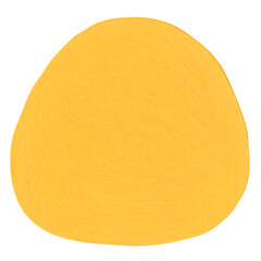 random shape element painting