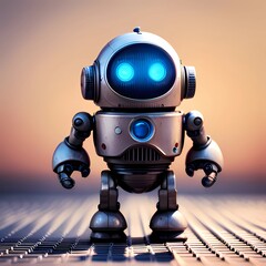 Kleiner Roboter, Generative AI