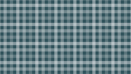 Dark turquoise background and white checkered