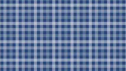 Dark blue background and white checkered
