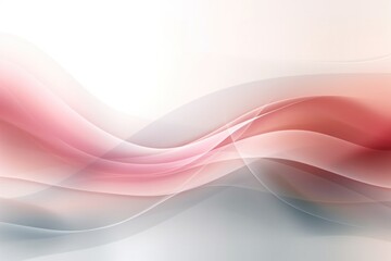 Fototapeta na wymiar Modern wave curve abstract presentation background for decoration pattern, Generative AI