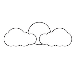 cloud computing concept