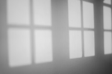  window shadow in the room