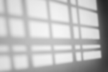 white room with window shadow overlay