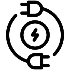 electric power icon