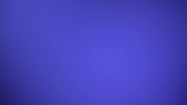 The video footage of blue with bright purple color draws you into the world blurred light flux, creating unique abstraction that amazes the eye and inspires creativity. Background for video and photo