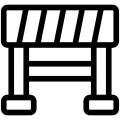 barrier icon